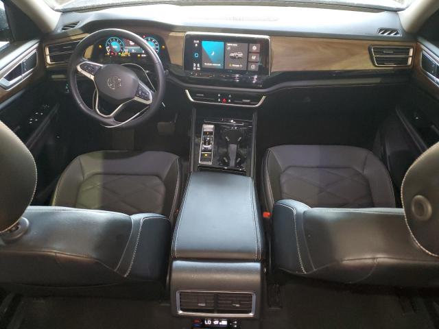 1V2HR2CA8RC537816 - 2024 VOLKSWAGEN ATLAS SE Beyaz fotoğraf 8