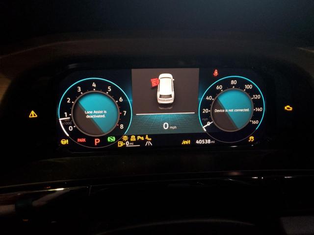 1V2HR2CA8RC537816 - 2024 VOLKSWAGEN ATLAS SE Beyaz fotoğraf 9