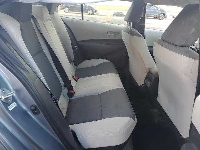 JTDBCMFEXR3027647 - 2024 TOYOTA COROLLA LE BLUE photo 10