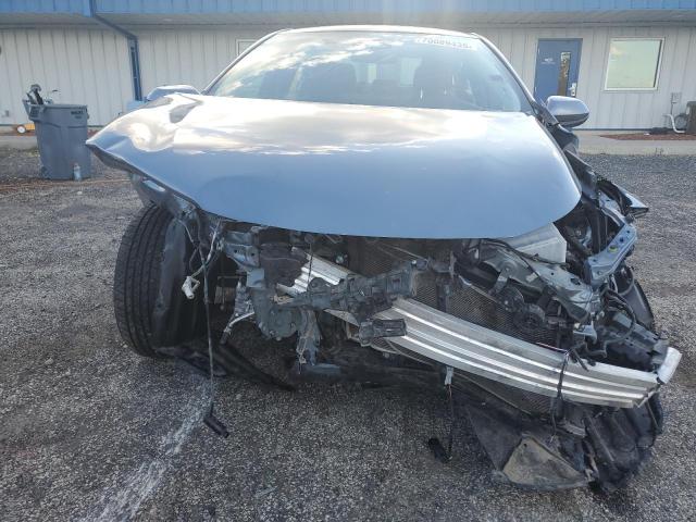 JTDBCMFEXR3027647 - 2024 TOYOTA COROLLA LE BLUE photo 5