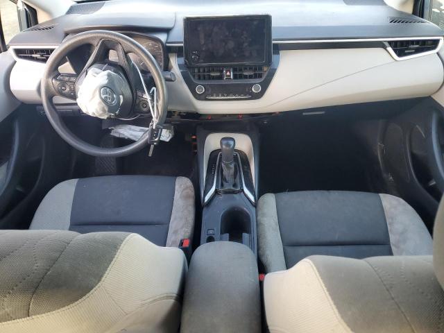 JTDBCMFEXR3027647 - 2024 TOYOTA COROLLA LE BLUE photo 8