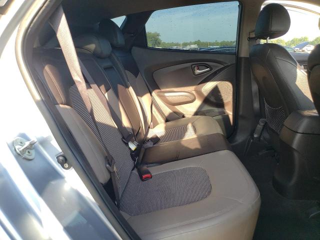 KM8JU3AC3BU210957 - 2011 HYUNDAI TUCSON GLS BLUE photo 11