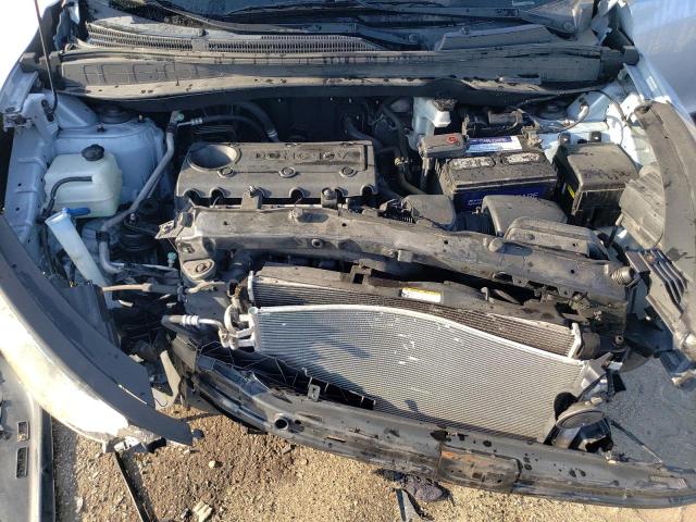 KM8JU3AC3BU210957 - 2011 HYUNDAI TUCSON GLS BLUE photo 12