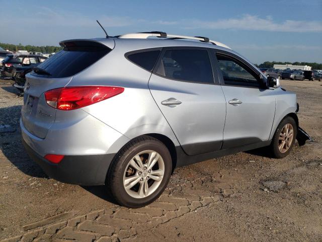 KM8JU3AC3BU210957 - 2011 HYUNDAI TUCSON GLS BLUE photo 3