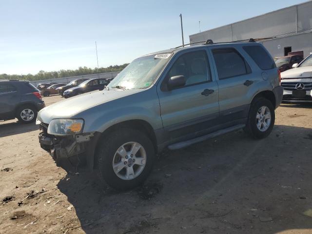 2007 FORD ESCAPE XLT, 