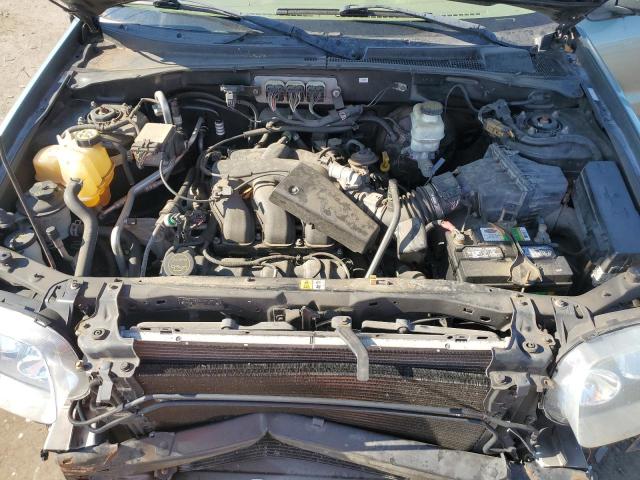1FMCU931X7KA14928 - 2007 FORD ESCAPE XLT GREEN photo 12