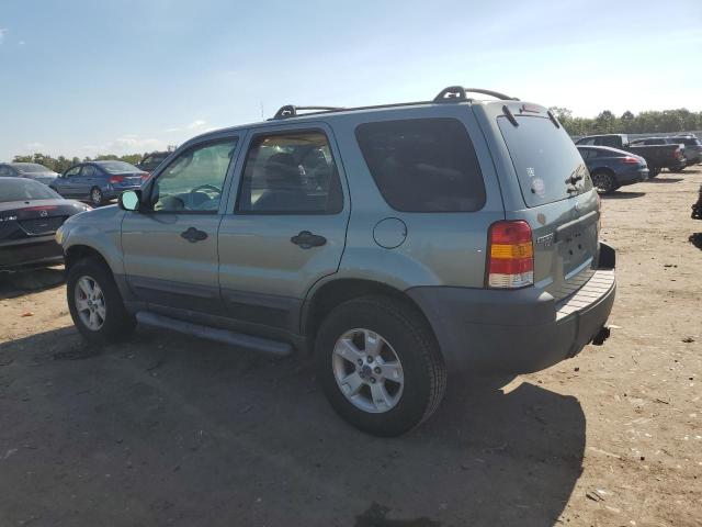 1FMCU931X7KA14928 - 2007 FORD ESCAPE XLT GREEN photo 2