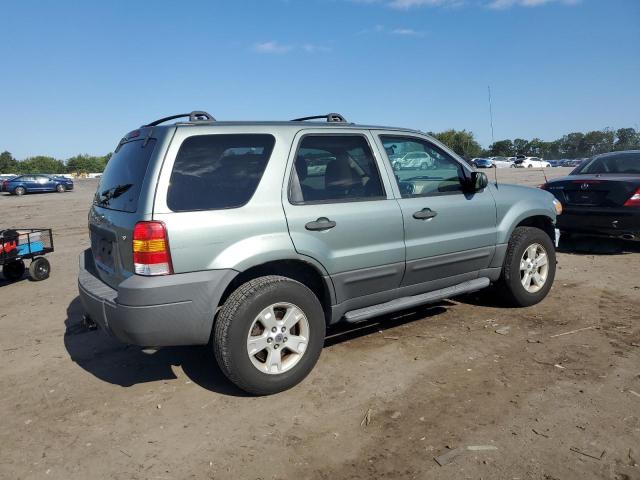 1FMCU931X7KA14928 - 2007 FORD ESCAPE XLT GREEN photo 3
