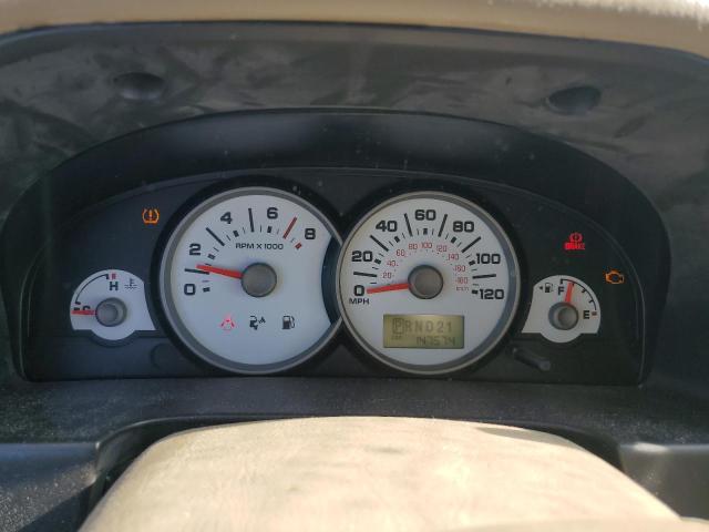 1FMCU931X7KA14928 - 2007 FORD ESCAPE XLT GREEN photo 9