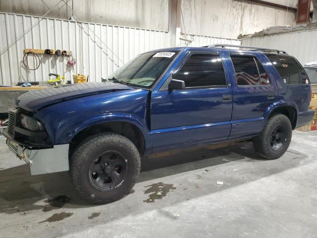 2000 CHEVROLET BLAZER, 