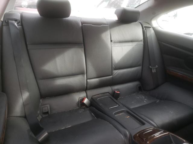 WBAWC33567PC86142 - 2007 BMW 328 XI GRAY photo 10