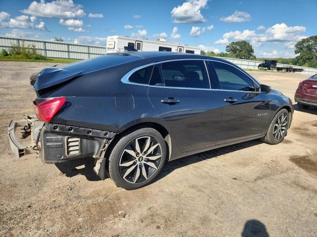 1G1ZE5ST9HF210675 - 2017 CHEVROLET MALIBU LT GRAY photo 3
