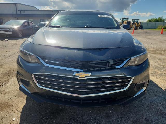 1G1ZE5ST9HF210675 - 2017 CHEVROLET MALIBU LT GRAY photo 5