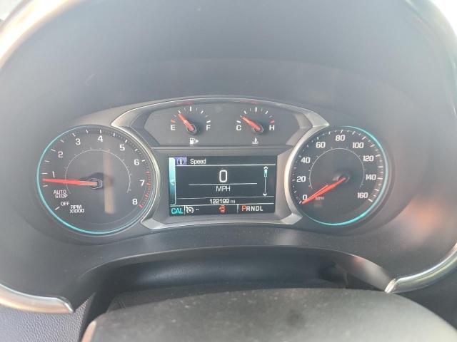 1G1ZE5ST9HF210675 - 2017 CHEVROLET MALIBU LT GRAY photo 9