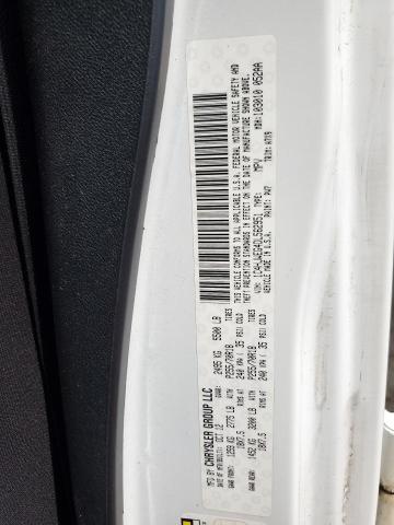 1C4HJWEG4DL562951 - 2013 JEEP WRANGLER U SAHARA 白色 照片 12