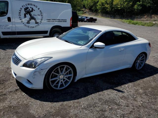 2010 INFINITI G37 BASE, 