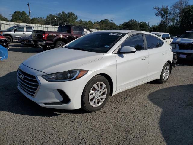 2017 HYUNDAI ELANTRA SE, 