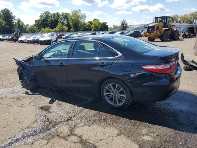 4T1BF1FK8HU727621 - 2017 TOYOTA CAMRY LE 黑色 照片 2