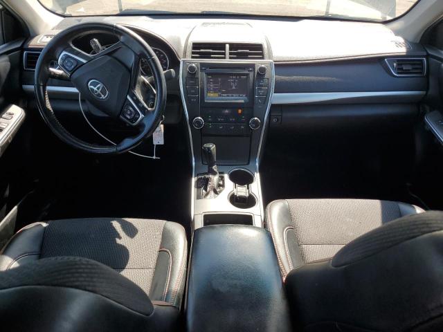 4T1BF1FK8HU727621 - 2017 TOYOTA CAMRY LE 黑色 照片 8