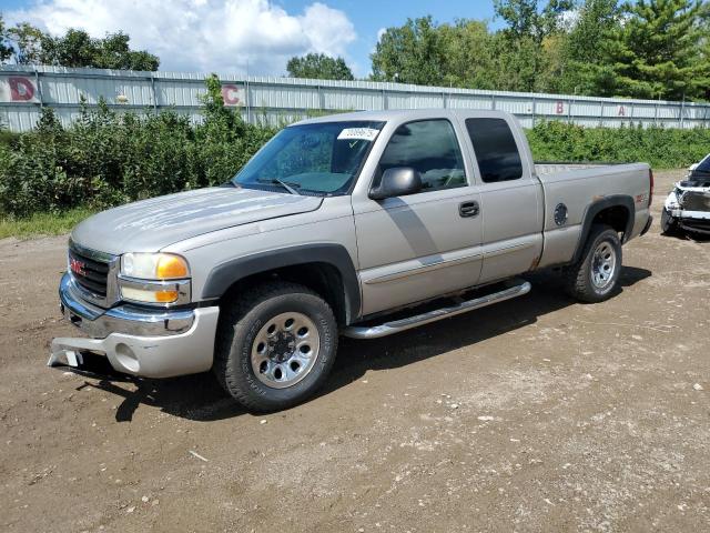 2006 GMC NEW SIERRA K1500, 