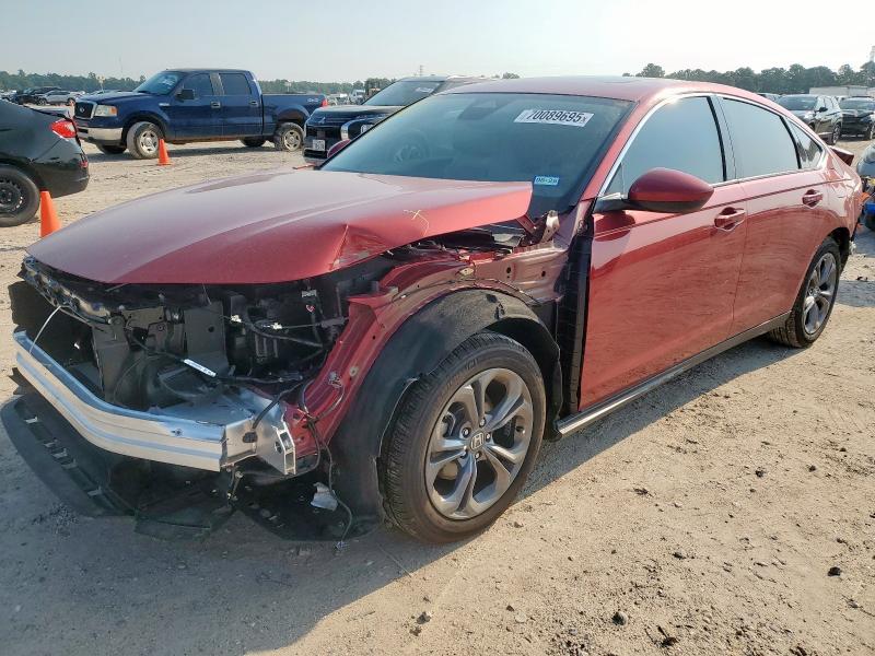 2024 HONDA ACCORD EX, 