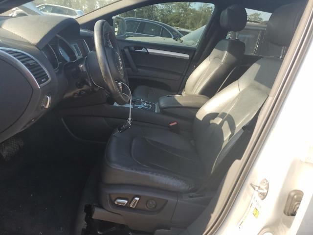 WA1DGAFE7DD012211 - 2013 AUDI Q7 PRESTIGE 白色 照片 7