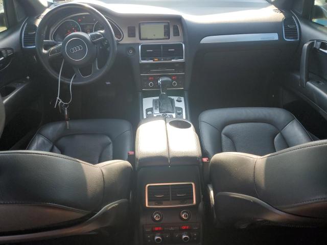 WA1DGAFE7DD012211 - 2013 AUDI Q7 PRESTIGE 白色 照片 8