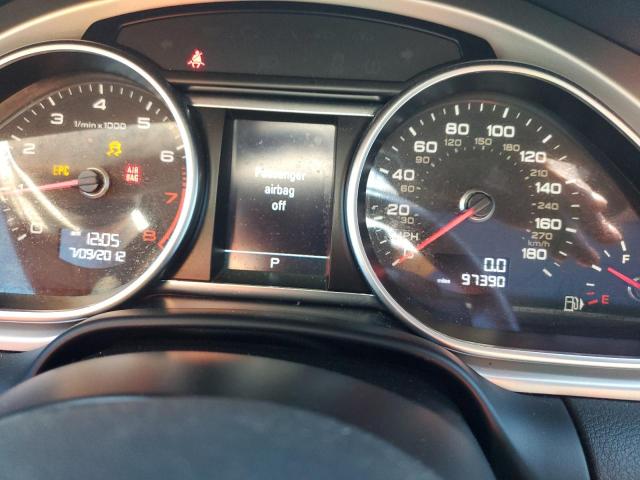 WA1DGAFE7DD012211 - 2013 AUDI Q7 PRESTIGE 白色 照片 9