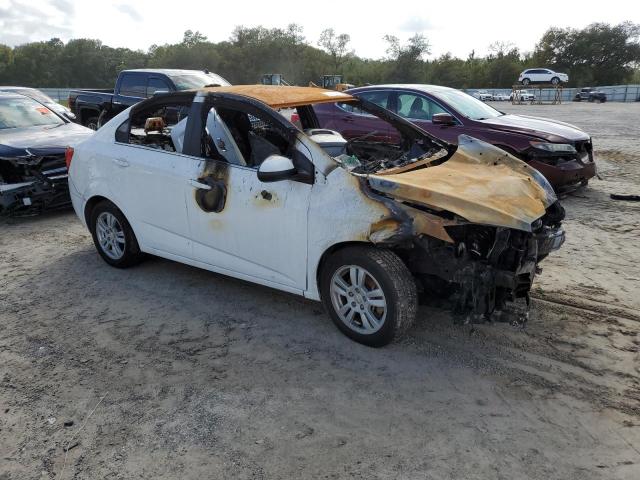 1G1JC5SH9F4207928 - 2015 CHEVROLET SONIC LT BURN photo 4