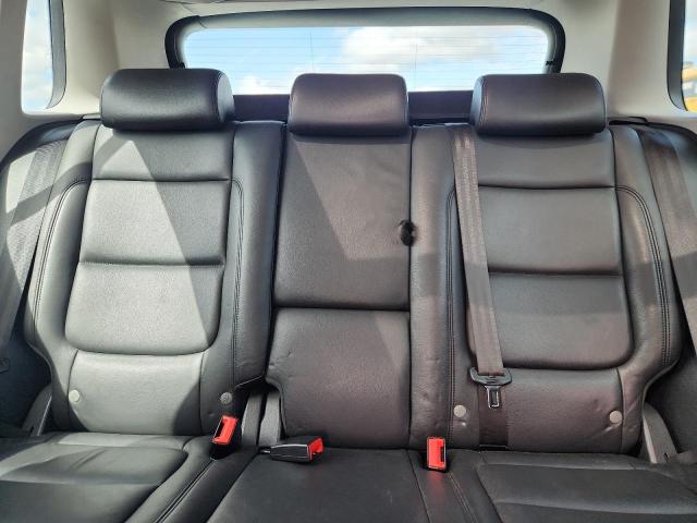 WVGAV7AX5BW558271 - 2011 VOLKSWAGEN TIGUAN S SILVER photo 10