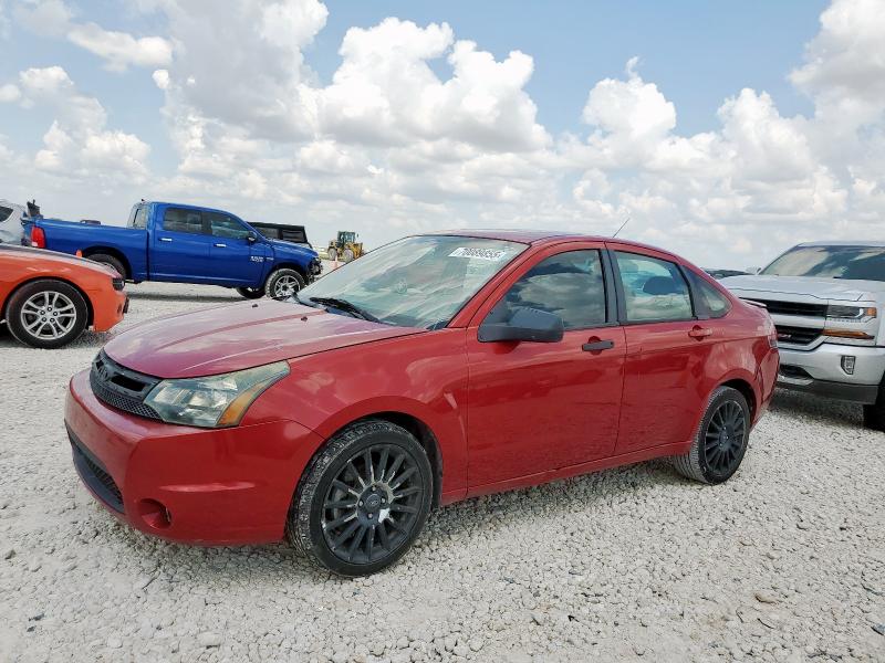 2011 FORD FOCUS SES, 