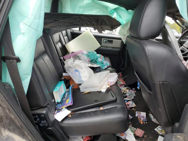 1FMJU1HT5GEF03304 - 2016 FORD EXPEDITION XLT 灰色 照片 11