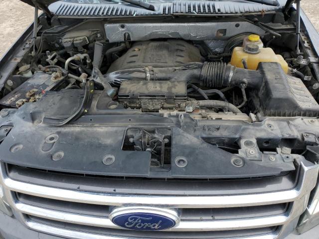 1FMJU1HT5GEF03304 - 2016 FORD EXPEDITION XLT 灰色 照片 12