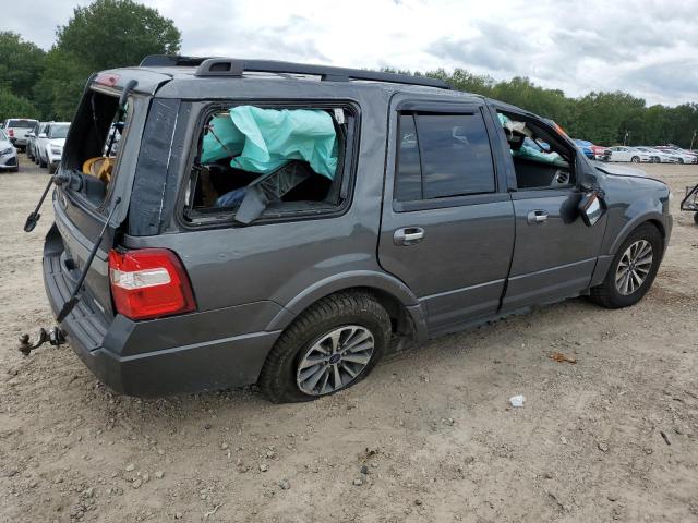 1FMJU1HT5GEF03304 - 2016 FORD EXPEDITION XLT 灰色 照片 3