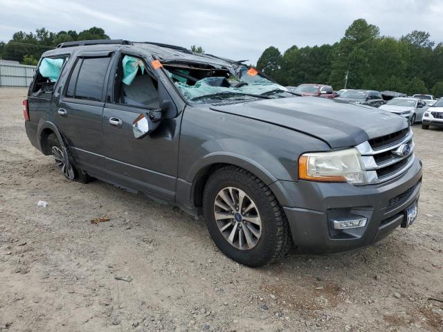 1FMJU1HT5GEF03304 - 2016 FORD EXPEDITION XLT 灰色 照片 4
