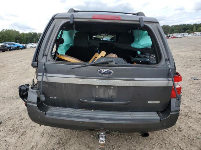 1FMJU1HT5GEF03304 - 2016 FORD EXPEDITION XLT 灰色 照片 6