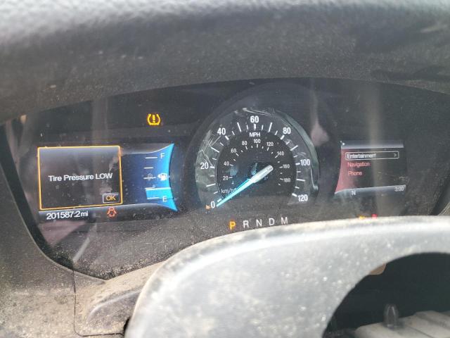 1FMJU1HT5GEF03304 - 2016 FORD EXPEDITION XLT 灰色 照片 9