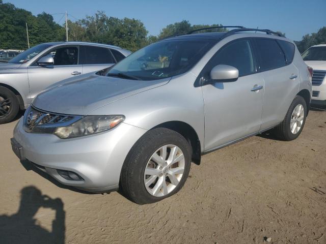 2011 NISSAN MURANO S, 