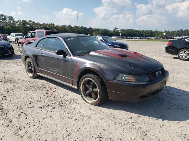 1FAFP404X3F328730 - 2003 FORD MUSTANG TWO TONE photo 4