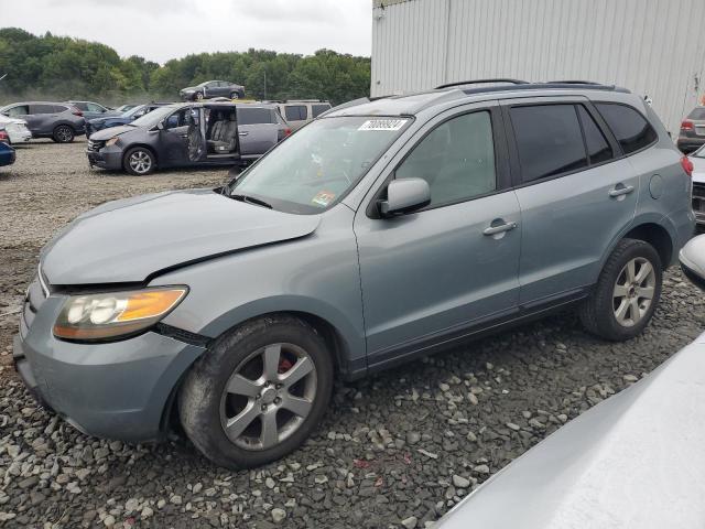 2007 HYUNDAI SANTA FE SE, 