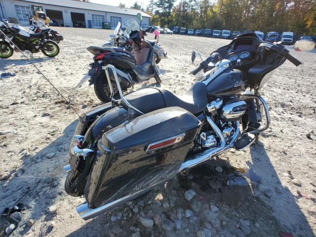 1HD1KHC16PB608118 - 2023 HARLEY-DAVIDSON FLTRX 黑色 照片 4