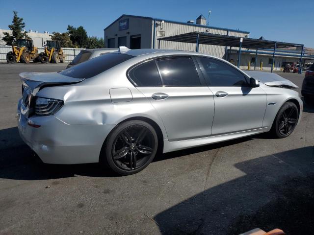 WBA5B3C59ED539187 - 2014 BMW 535 XI SILVER photo 3