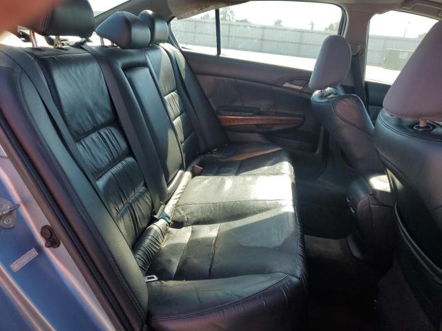 1HGCP2F83CA060954 - 2012 HONDA ACCORD EXL BLUE photo 10