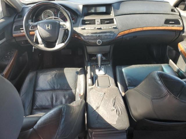 1HGCP2F83CA060954 - 2012 HONDA ACCORD EXL BLUE photo 8