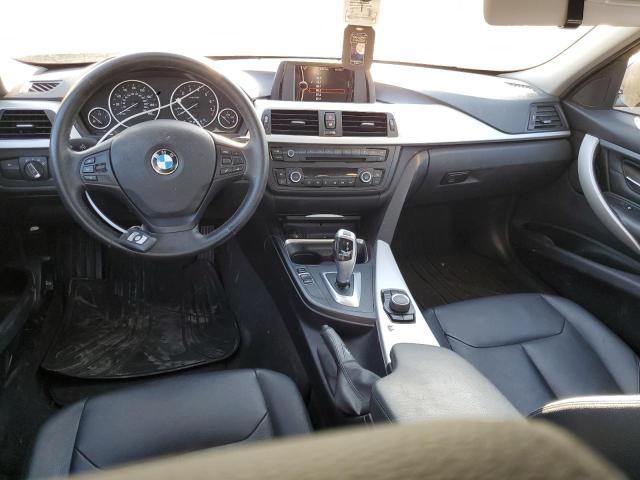 WBA3B3G53DNR80419 - 2013 BMW 328 XI BLUE photo 8