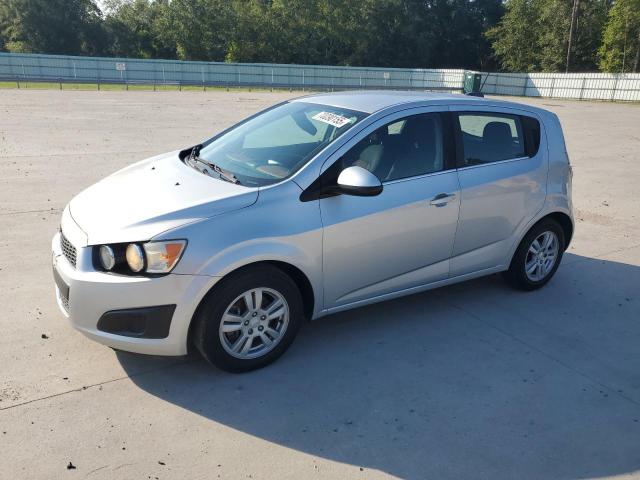 2015 CHEVROLET SONIC LT, 