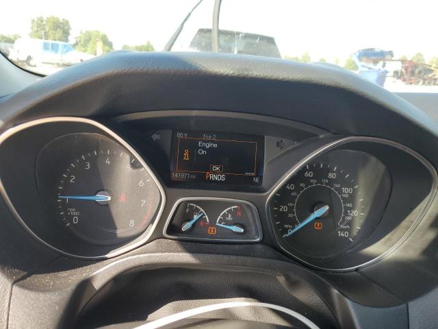 1FADP3FE1JL259815 - 2018 FORD FOCUS SE Silber Foto 9