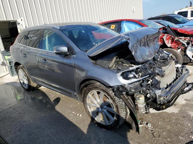 YV440MRU6H2217726 - 2017 VOLVO XC60 T5 INSCRIPTION GRAY photo 4