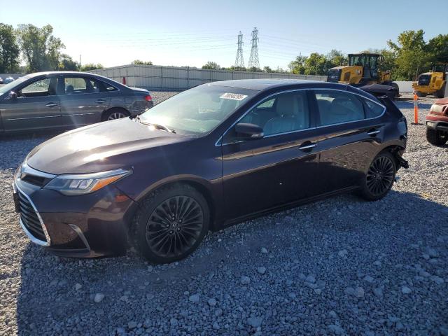 2016 TOYOTA AVALON XLE, 