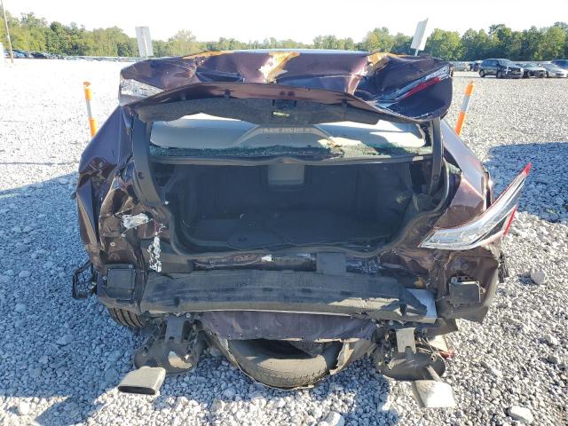 4T1BK1EB8GU213022 - 2016 TOYOTA AVALON XLE 栗色 照片 6